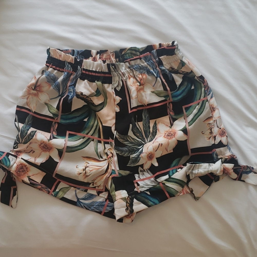 River Island Shorts NWOT